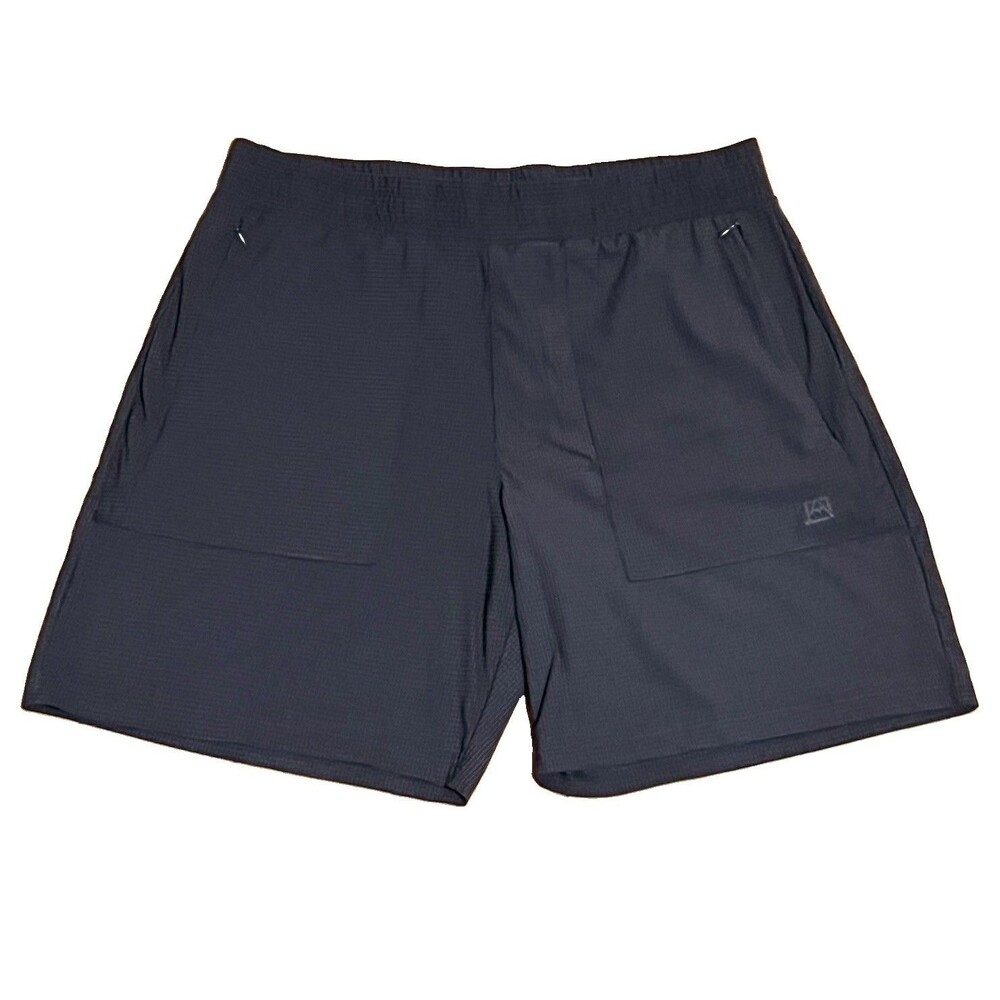 Avalanche Endurance Shorts Charcoal Grey Lightweight Outdoor Mens Medium